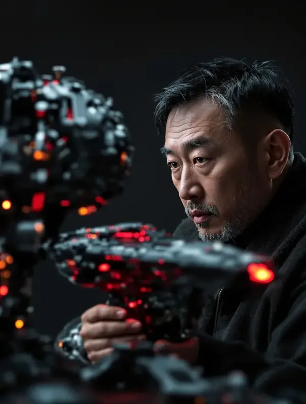 专访导演陈屿:科幻的尽头,是对人性的追问 导演专访 专访导演陈屿:科幻的尽头,是对人性的追问 - 导演专访